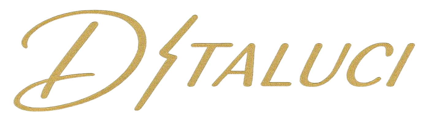 D’ITALUCI luxury apparel logo